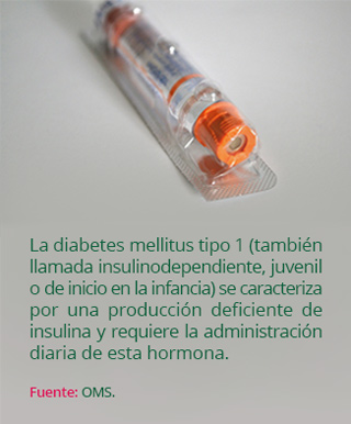 proinsultron diabetes mellitus tipo1 b