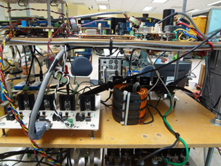 Cinvestav transformador electronico