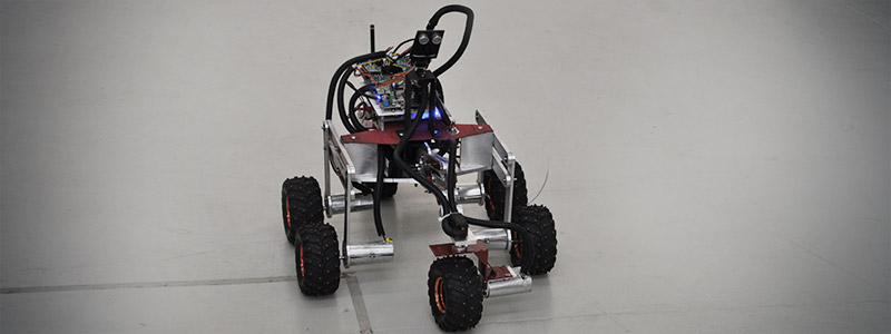 banner robot movil teleoperado