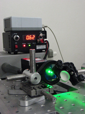 laboratorio radiometria fototermica