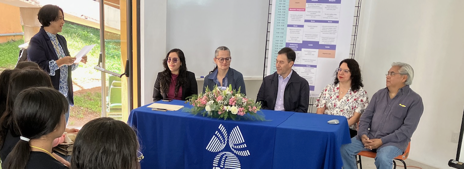 Empoderamiento de la ciencia en Puebla